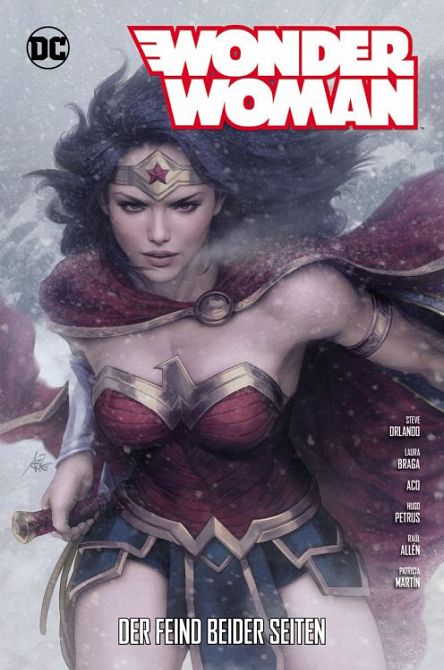 WONDER WOMAN (REBIRTH) #08 WONDER WOMAN (REBIRTH) #08