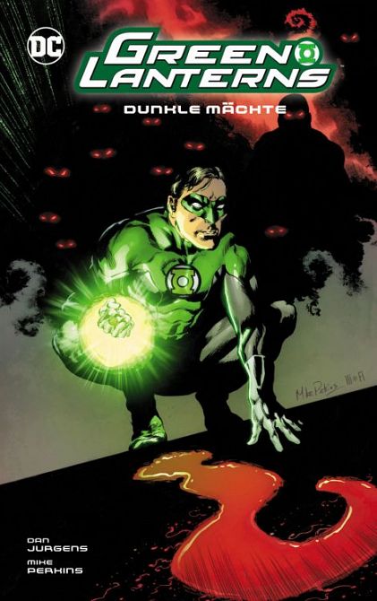GREEN LANTERNS (REBIRTH) #10 GREEN LANTERNS (REBIRTH) #10