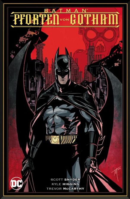 BATMAN: DIE PFORTEN VON GOTHAM (SC) BATMAN: DIE PFORTEN VON GOTHAM (SC)