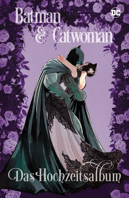 BATMAN & CATWOMAN: DAS HOCHZEITSALBUM BATMAN & CATWOMAN: DAS HOCHZEITSALBUM