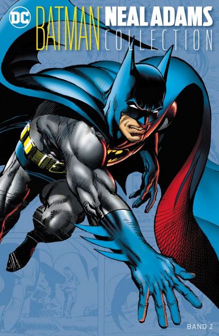 BATMAN: NEAL ADAMS COLLECTION #02