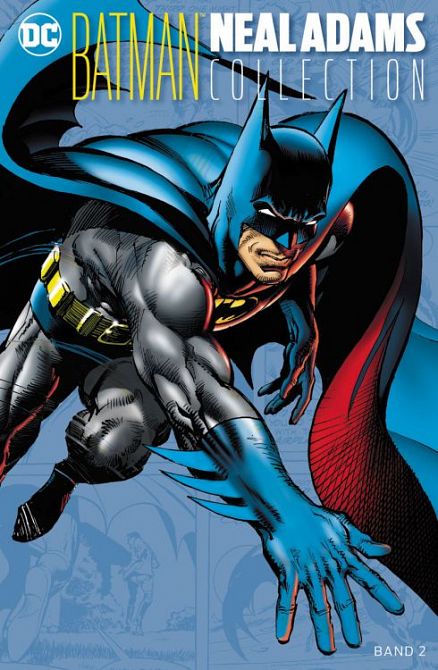 BATMAN: NEAL ADAMS COLLECTION #02 BATMAN: NEAL ADAMS COLLECTION #02