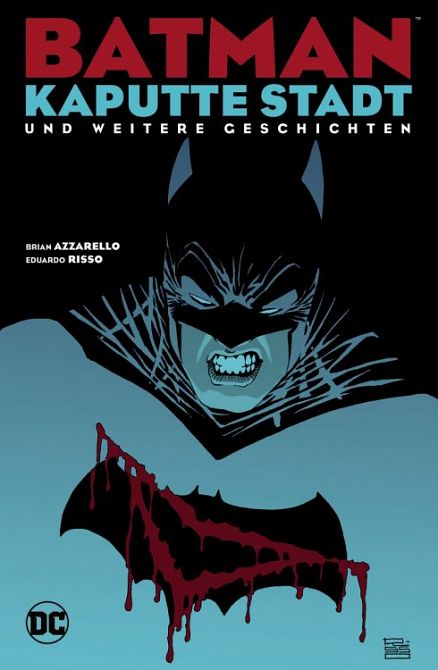 BATMAN: KAPUTTE STADT UND WEITERE GESCHICHTEN (SC) BATMAN: KAPUTTE STADT UND WEITERE GESCHICHTEN (SC)