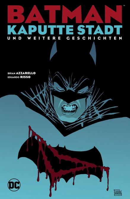 BATMAN: KAPUTTE STADT UND WEITERE GESCHICHTEN (SC)