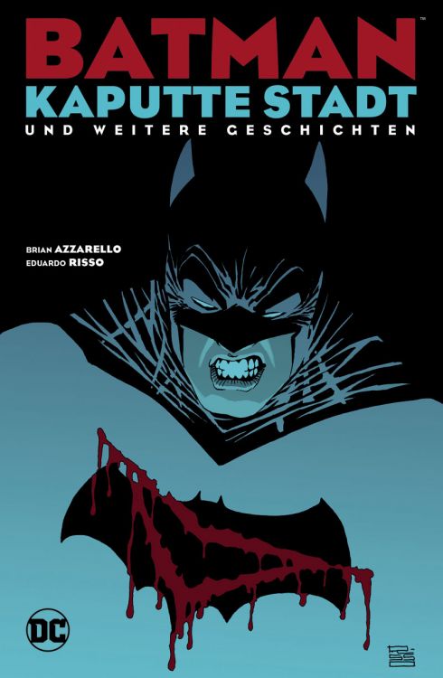 BATMAN: KAPUTTE STADT UND WEITERE GESCHICHTEN (SC) BATMAN: KAPUTTE STADT UND WEITERE GESCHICHTEN (SC)