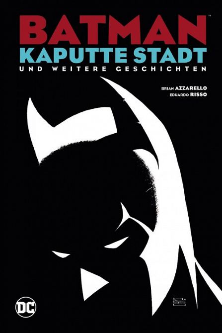 BATMAN: KAPUTTE STADT UND WEITERE GESCHICHTEN (HC)