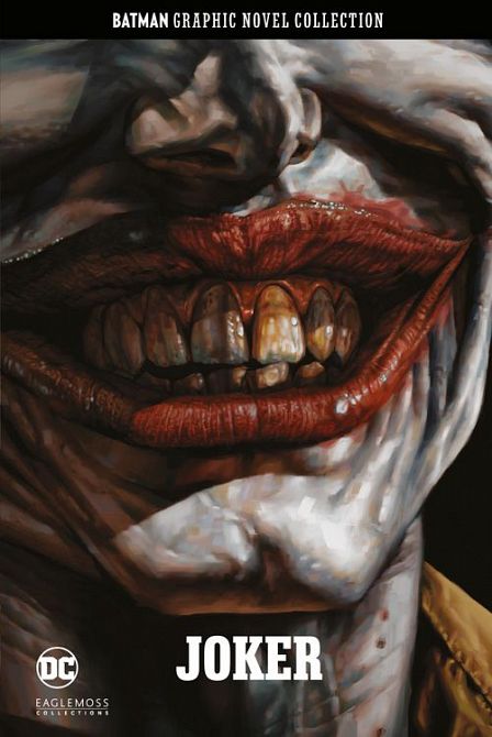 BATMAN GRAPHIC NOVEL COLLECTION 10: JOKER #10 BATMAN GRAPHIC NOVEL COLLECTION 10: JOKER #10