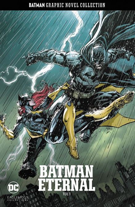 BATMAN GRAPHIC NOVEL COLLECTION SPECIAL 01: BATMAN ETERNAL #01 BATMAN GRAPHIC NOVEL COLLECTION SPECIAL 01: BATMAN ETERNAL #01