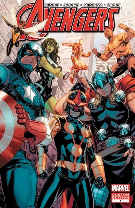 AVENGERS (ab 2019) #06 AVENGERS (ab 2019) #06