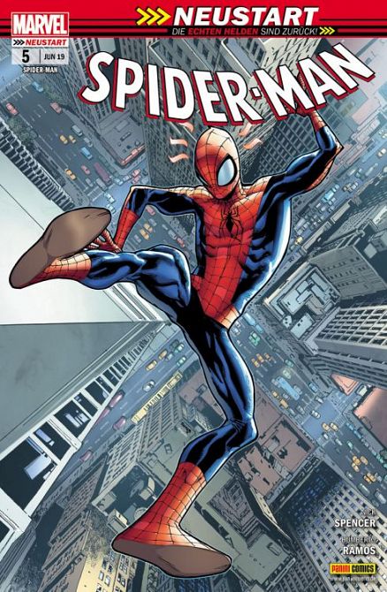 SPIDER-MAN (ab 2019) #05 SPIDER-MAN (ab 2019) #05