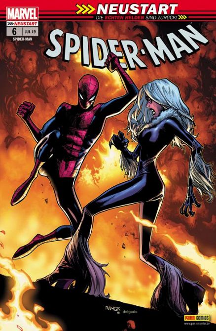 SPIDER-MAN (ab 2019) #06 SPIDER-MAN (ab 2019) #06