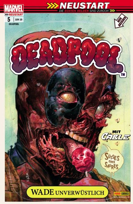 DEADPOOL (ab 2019) #05 DEADPOOL (ab 2019) #05