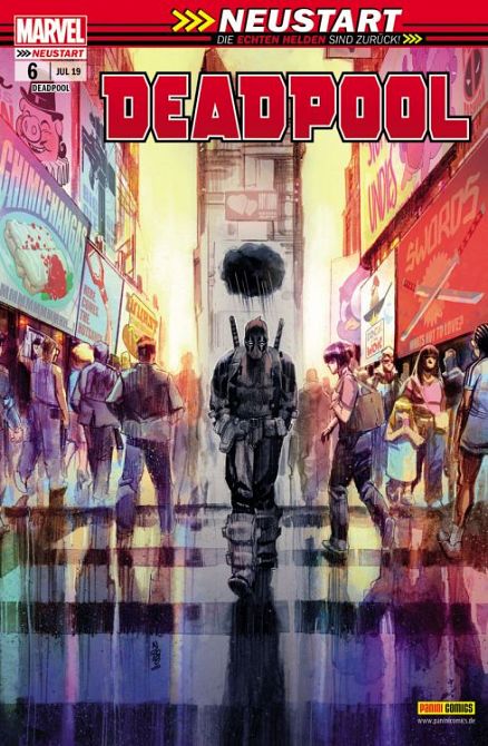 DEADPOOL (ab 2019) #06 DEADPOOL (ab 2019) #06