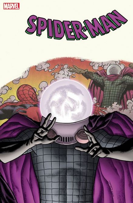 SPIDER-MAN VS. MYSTERIO