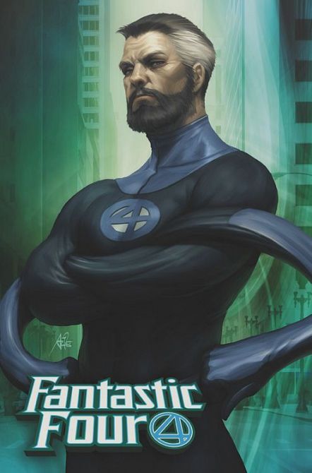 FANTASTIC FOUR (ab 2019) #1 FANTASTIC FOUR (ab 2019) #1
