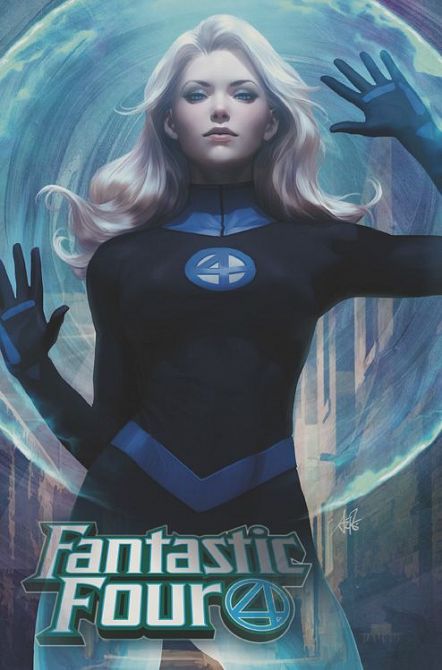 FANTASTIC FOUR (ab 2019) #1