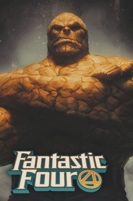 FANTASTIC FOUR (ab 2019) #1 FANTASTIC FOUR (ab 2019) #1