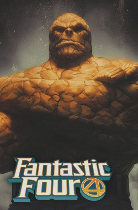 FANTASTIC FOUR (ab 2019) #1