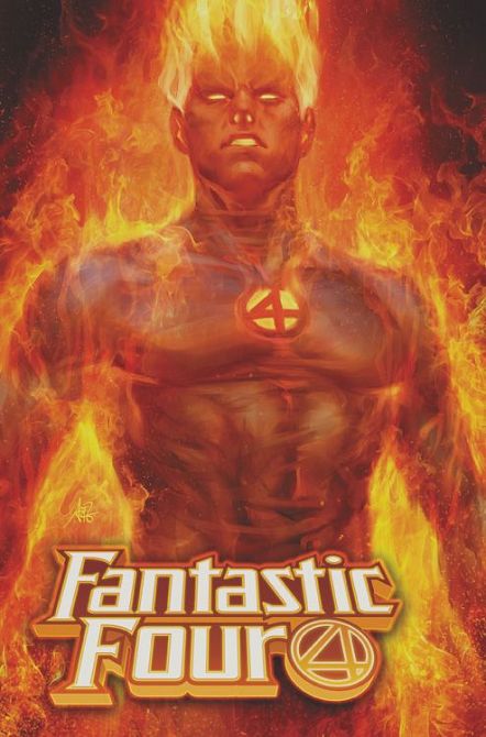 FANTASTIC FOUR (ab 2019) #1 FANTASTIC FOUR (ab 2019) #1