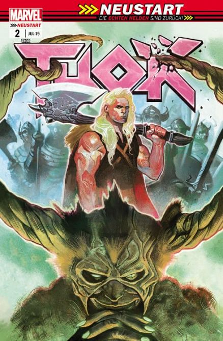 THOR (ab 2019) #02 THOR (ab 2019) #02