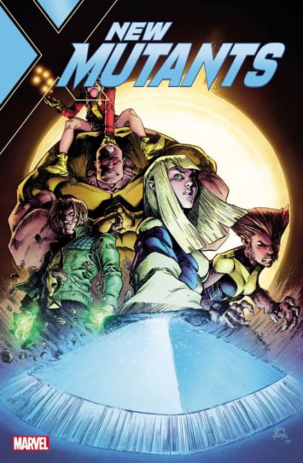 NEW MUTANTS: DIE TOTEN SEELEN NEW MUTANTS: DIE TOTEN SEELEN