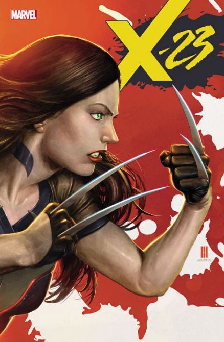 X-23 (ab 2019) #01