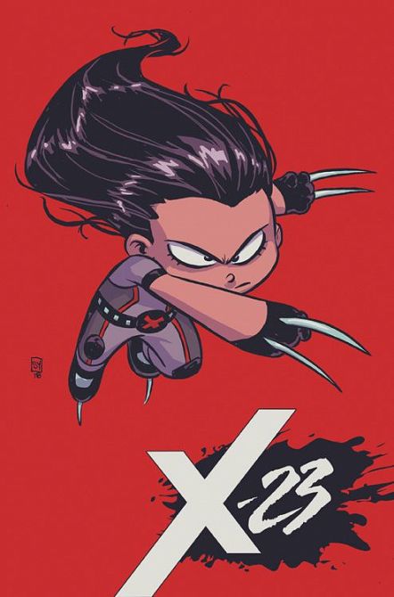 X-23 (ab 2019) #01 X-23 (ab 2019) #01