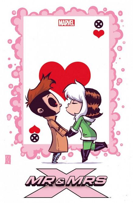 MR. UND MRS. X (ab 2019) #01 MR. UND MRS. X (ab 2019) #01