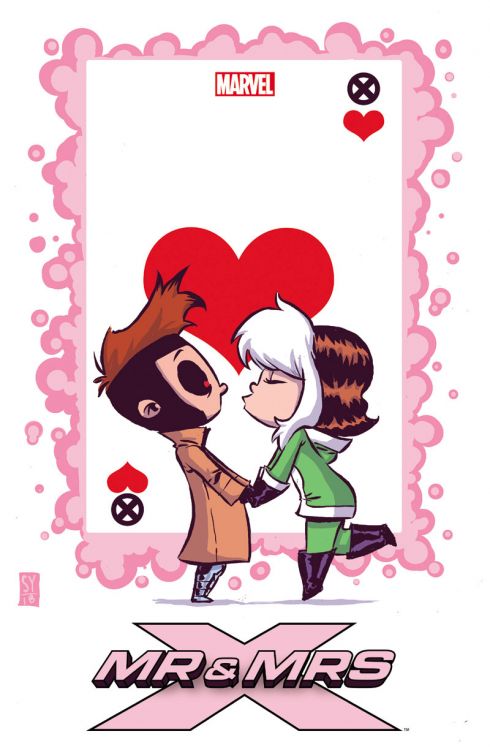 MR. UND MRS. X (ab 2019) #01 MR. UND MRS. X (ab 2019) #01