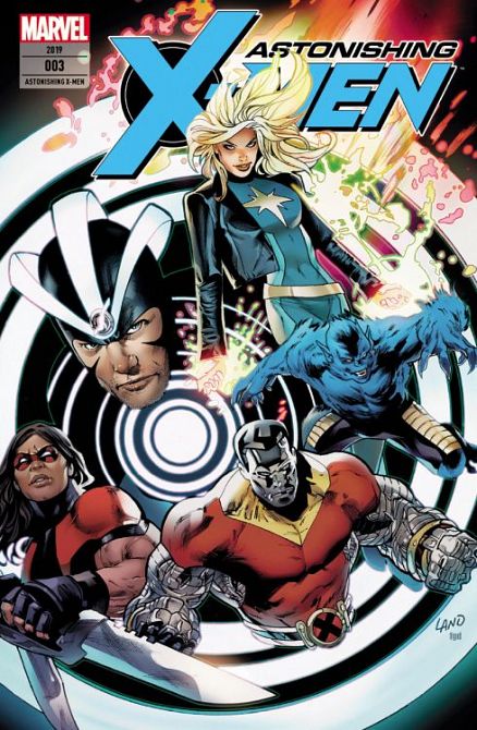 ASTONISHING X-MEN (ab 2018) #03 ASTONISHING X-MEN (ab 2018) #03