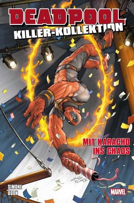 DEADPOOL KILLER-KOLLEKTION (SC) #16