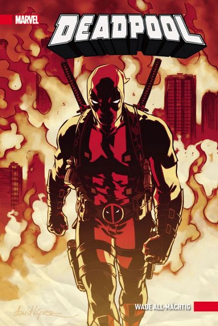 DEADPOOL PAPERBACK (SC) #06