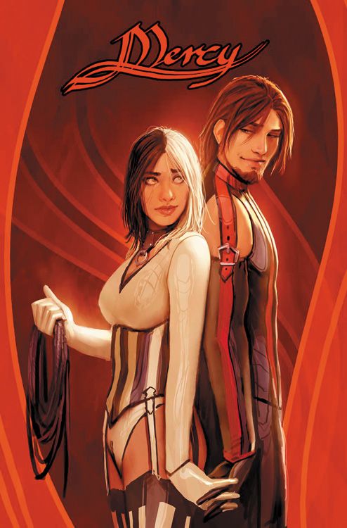 SONNENSTEIN: MERCY #01 SONNENSTEIN: MERCY #01