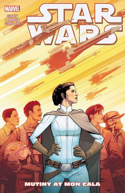 STAR WARS SONDERBAND: AUFSTAND AUF MON CALA (HC) STAR WARS SONDERBAND: AUFSTAND AUF MON CALA (HC)
