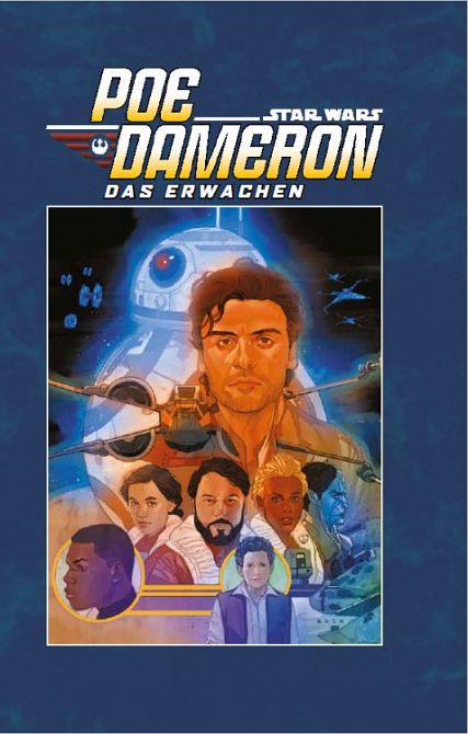 STAR WARS SONDERBAND: POE DAMERON (HC) #05 STAR WARS SONDERBAND: POE DAMERON (HC) #05