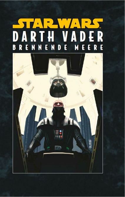 STAR WARS: DARTH VADER – BRENNENDE MEERE (HC) STAR WARS: DARTH VADER – BRENNENDE MEERE (HC)