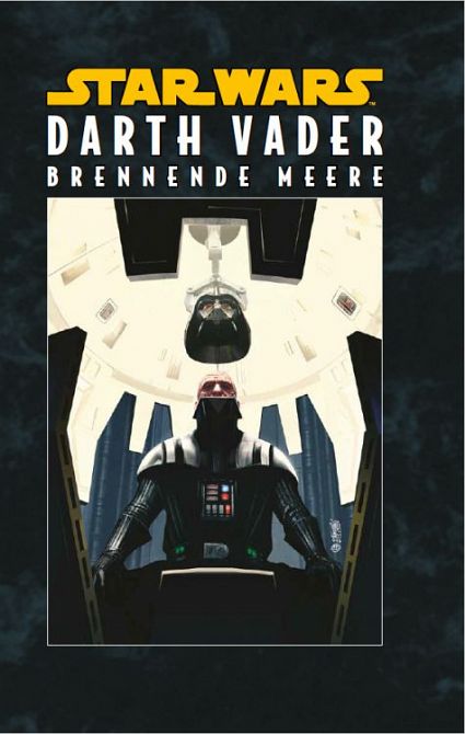 STAR WARS: DARTH VADER – BRENNENDE MEERE (HC)