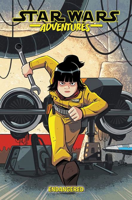 STAR WARS ADVENTURES (ab 2018) #04 STAR WARS ADVENTURES (ab 2018) #04