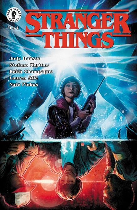 STRANGER THINGS (ab 2019) #01 STRANGER THINGS (ab 2019) #01