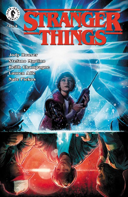 STRANGER THINGS (ab 2019) #01 STRANGER THINGS (ab 2019) #01