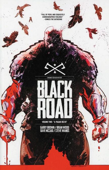 BLACK ROAD – DIE SCHWARZE STRASSE #02