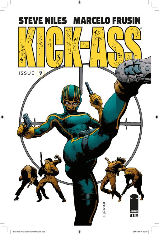 KICK-ASS: FRAUENPOWER #02 KICK-ASS: FRAUENPOWER #02