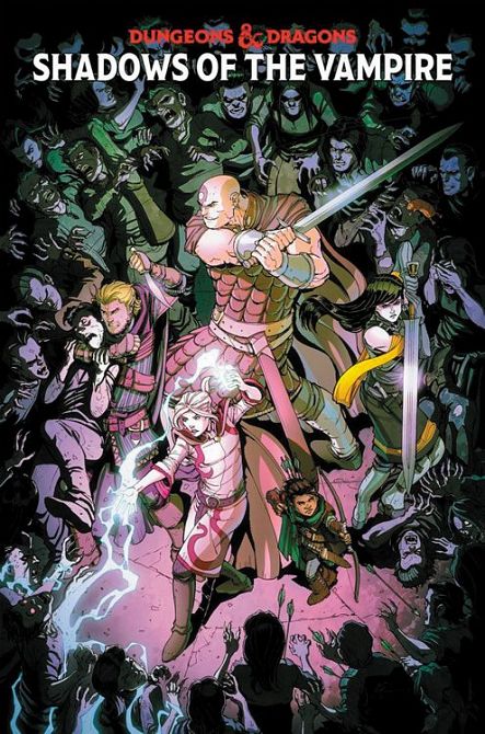 DUNGEONS & DRAGONS #02 DUNGEONS & DRAGONS #02