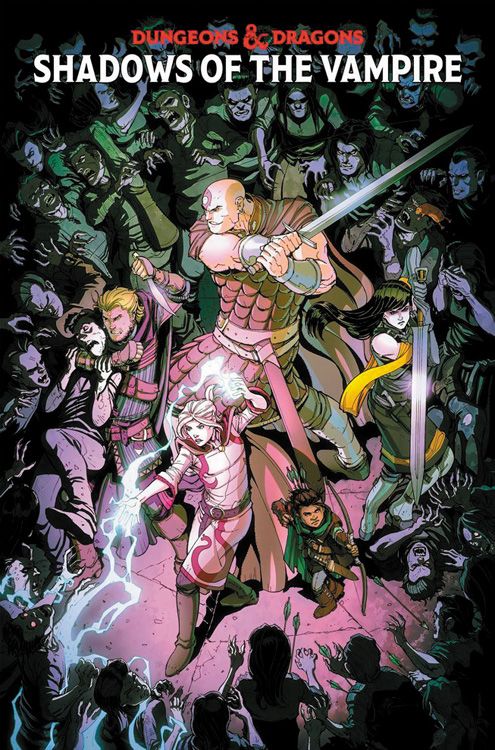 DUNGEONS & DRAGONS #02 DUNGEONS & DRAGONS #02