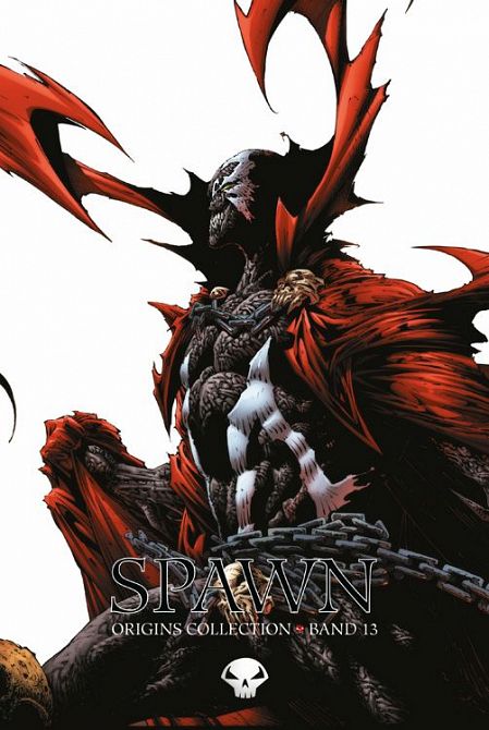 SPAWN ORIGINS COLLECTION (ab 2013) #13