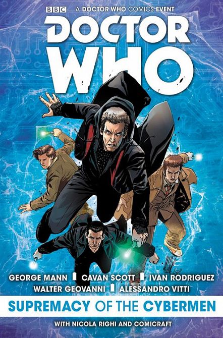 DOCTOR WHO: DIE HERRSCHAFT DER CYBERMEN DOCTOR WHO: DIE HERRSCHAFT DER CYBERMEN