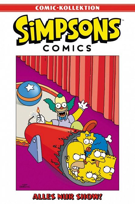 SIMPSONS COMIC-KOLLEKTION #30 SIMPSONS COMIC-KOLLEKTION #30