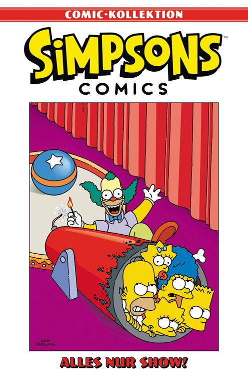 SIMPSONS COMIC-KOLLEKTION #30 SIMPSONS COMIC-KOLLEKTION #30