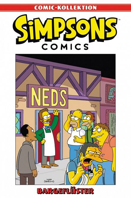 SIMPSONS COMIC-KOLLEKTION #33 SIMPSONS COMIC-KOLLEKTION #33