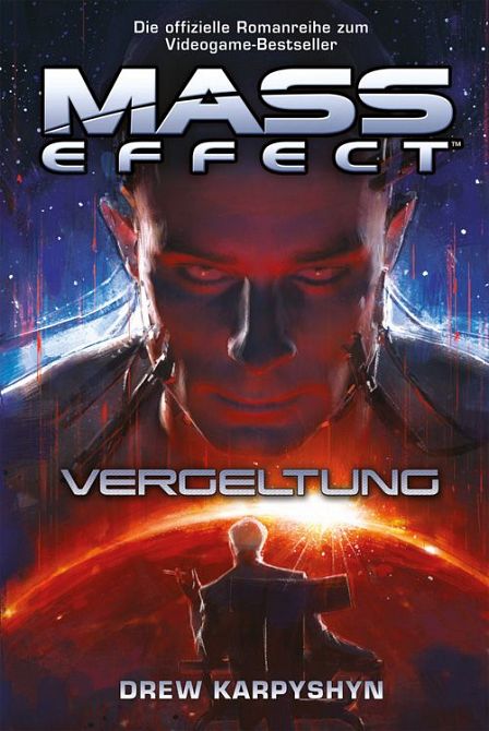 MASS EFFECT SAMMELBAND (ROMAN) #02 MASS EFFECT SAMMELBAND (ROMAN) #02